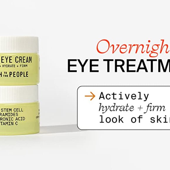 YTTP Dream Eye Cream with Vitamin C and Ceramides - Picture 5 of 7